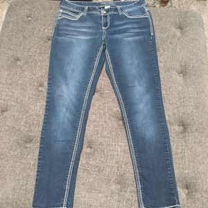 Maurices Women's Jeans Skinny Size 12